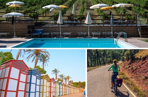 Bij Nature Travel Lab kun je alle kanten op